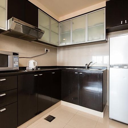 New Town Resort Suites At Pyramid Tower Subang Jaya Bagian luar foto