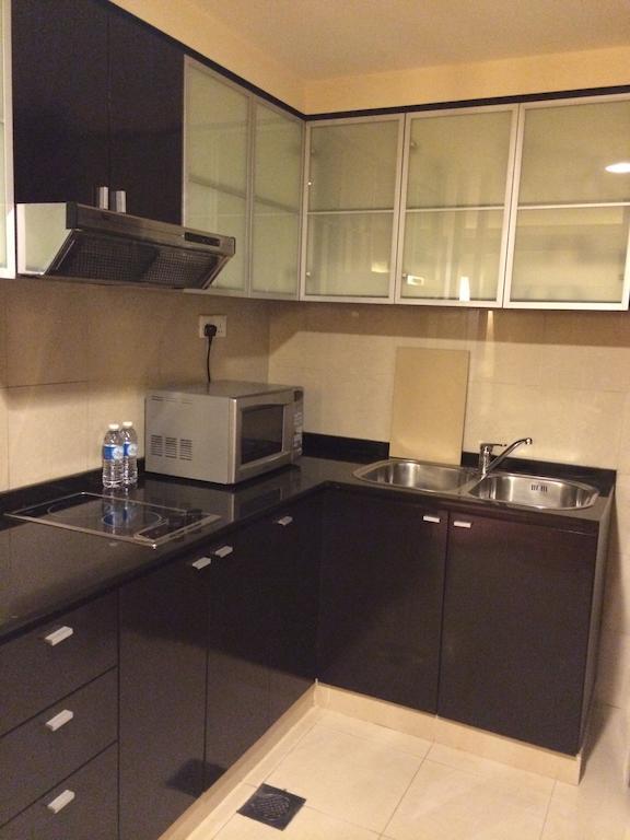 New Town Resort Suites At Pyramid Tower Subang Jaya Ruang foto