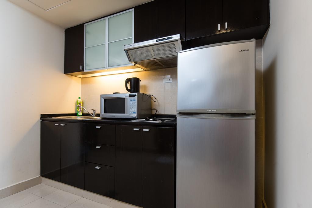 New Town Resort Suites At Pyramid Tower Subang Jaya Bagian luar foto