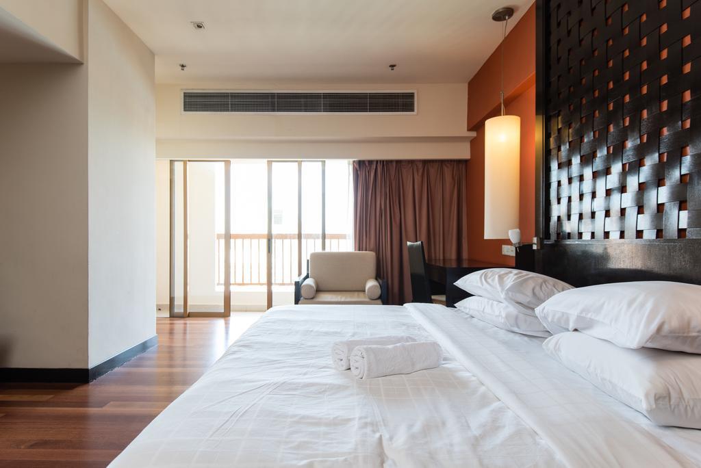 New Town Resort Suites At Pyramid Tower Subang Jaya Bagian luar foto