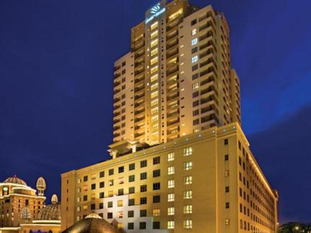 New Town Resort Suites At Pyramid Tower Subang Jaya Bagian luar foto