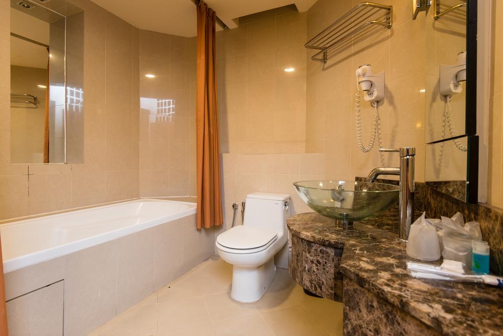 New Town Resort Suites At Pyramid Tower Subang Jaya Bagian luar foto