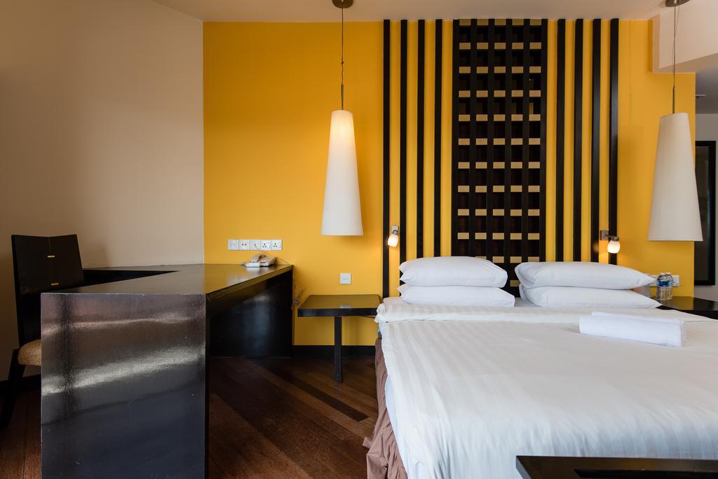 New Town Resort Suites At Pyramid Tower Subang Jaya Bagian luar foto