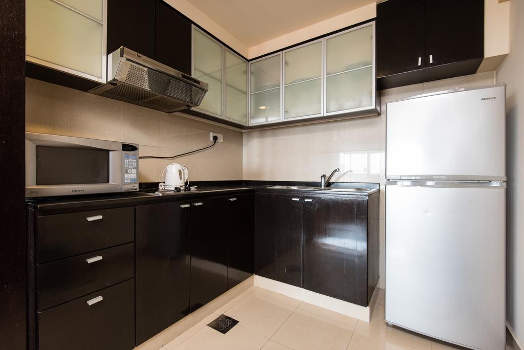 New Town Resort Suites At Pyramid Tower Subang Jaya Bagian luar foto